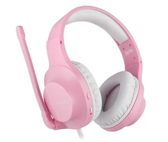 pink xbox headphones