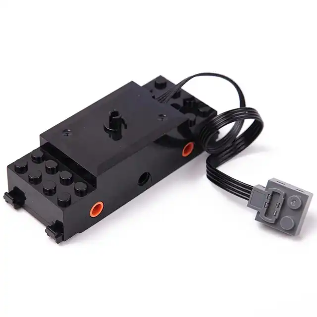 Us 1358 35 Offfor Lego Parts 88002 Train Motor Power Unit 10254 Christmas Train Motor In Parts Accessories From Toys Hobbies On Aliexpress