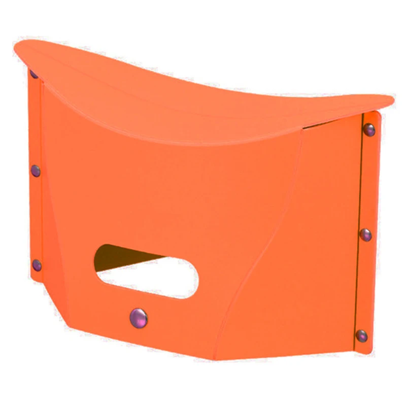 Folding Kids Adults Stool Chair Seat Ultralight Fishing PP Camping Portable Hiking Folding Kids Adults Stool Chair Seat Ultralight Fishing PP Camping Portable Hiking