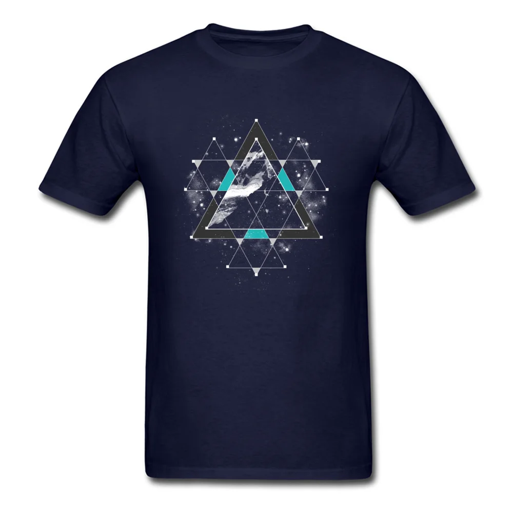 Time Space Europe T-Shirt for Men 100% Cotton Summer Fall Tops Shirt Tops Shirts Short Sleeve 2018 New Fashion Round Collar Time Space navy