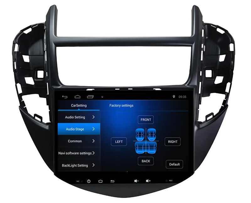 Flash Deal 9"Android 7.0 ! Car DVD PC Multimedia DVD Player GPS Navi Stereo Radio For for Chevrolet Trax/Chevrolet Tracker 2013-2017 3G WIF 5