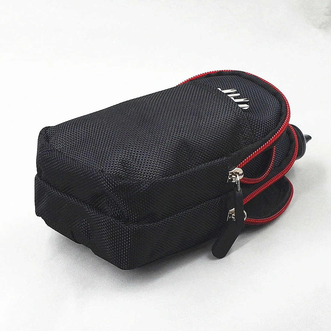 E Cigarette Travel Case Zipper Portable Carrying Small Storage Waist