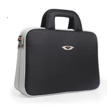 102-2 Новая мода горизонтальная ткань Оксфорд водонепроницаемый портфель на одно плечо портативный файл сумки мужская деловая сумка
