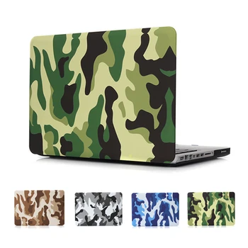 

shell Laptop Case For MacBook Air 13 Pro Retina 11 12 13.3 15 touch bar For Macbook New Air 13 A1932 2018 + keyboard Cover