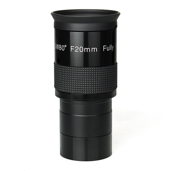 2inch F20mm Ultra Wide Angle 80 Degree  Eyepiece (2)