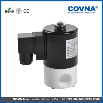 

1/8" inch Fluid Valves Solenoid for Acid or Strong Base