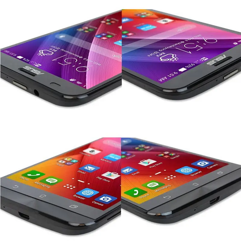 Закаленное стекло ZC451CG 9H для ASUS Zenfone C защитная пленка 4 5 дюйма Z007 zc 451cg zc451 cg