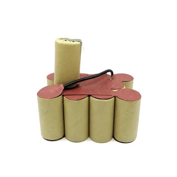 

3000mAh for Hornbach 14.4V Ni MH Battery pack CD Powerpack 14.4 Volt for self-installation