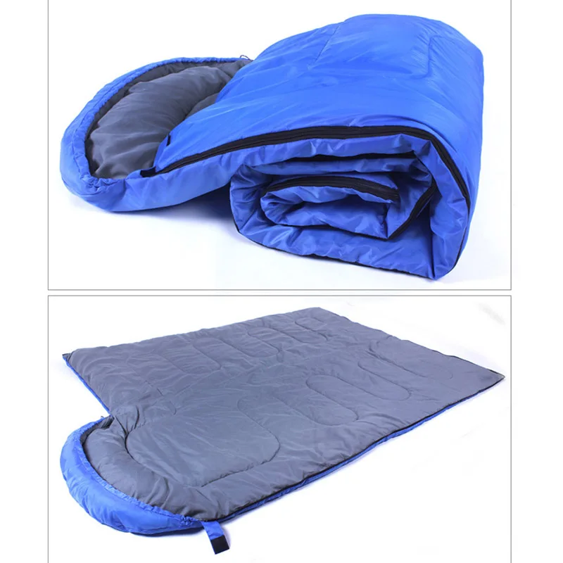 

Portable Lightweight Envelope Sleeping Bag with Compression Sack for Camping Hiking Backpacking MSD-ING