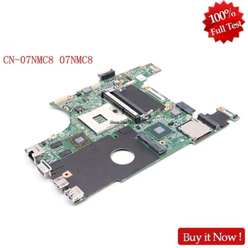 

NOKOTION For Dell Inspiron 14R N4050 Laptop Motherbord CN-07NMC8 07NMC8 HM67 DDR3 HD6470M Discrete graphics
