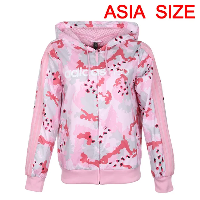 adidas neo jacket women's