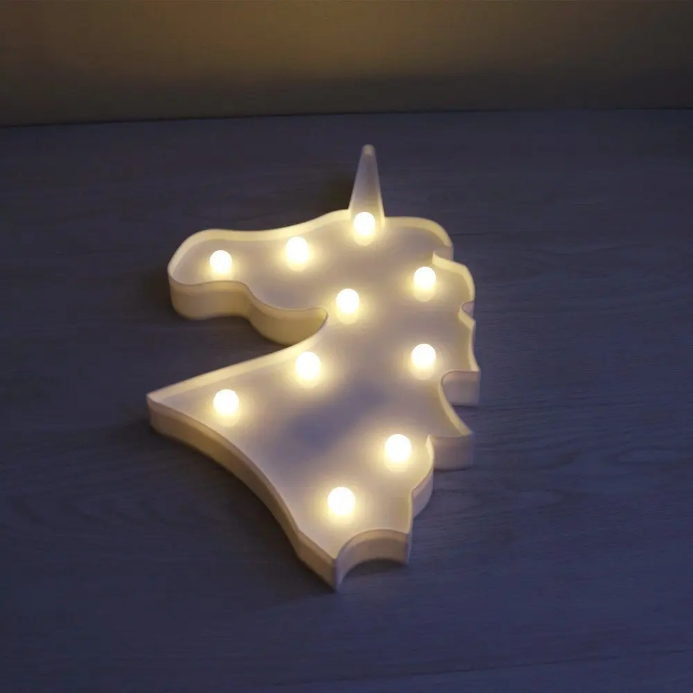 Luzes da Noite para decoração da casa levou Marca : Lumiparty