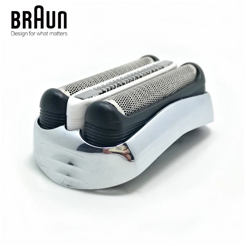 Braun Series 3 кассеты 32S бритвенное лезвие фольга и резак замена лезвия с MicroComb Высокая перформация частей
