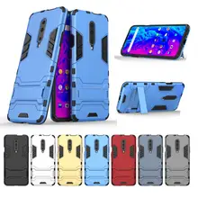 Oneplus 7pro Case For Oneplus 3T 5 5T 6 6T 7 Pro oneplus 6 T 7 Cover Silicone Shockproof Protection PC+TPU Armor Back Phone Case