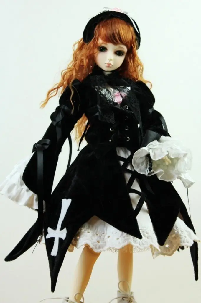 

[wamami] 292# Mercury Lampe Dress 1/4 MSD DOD BJD Dollfie
