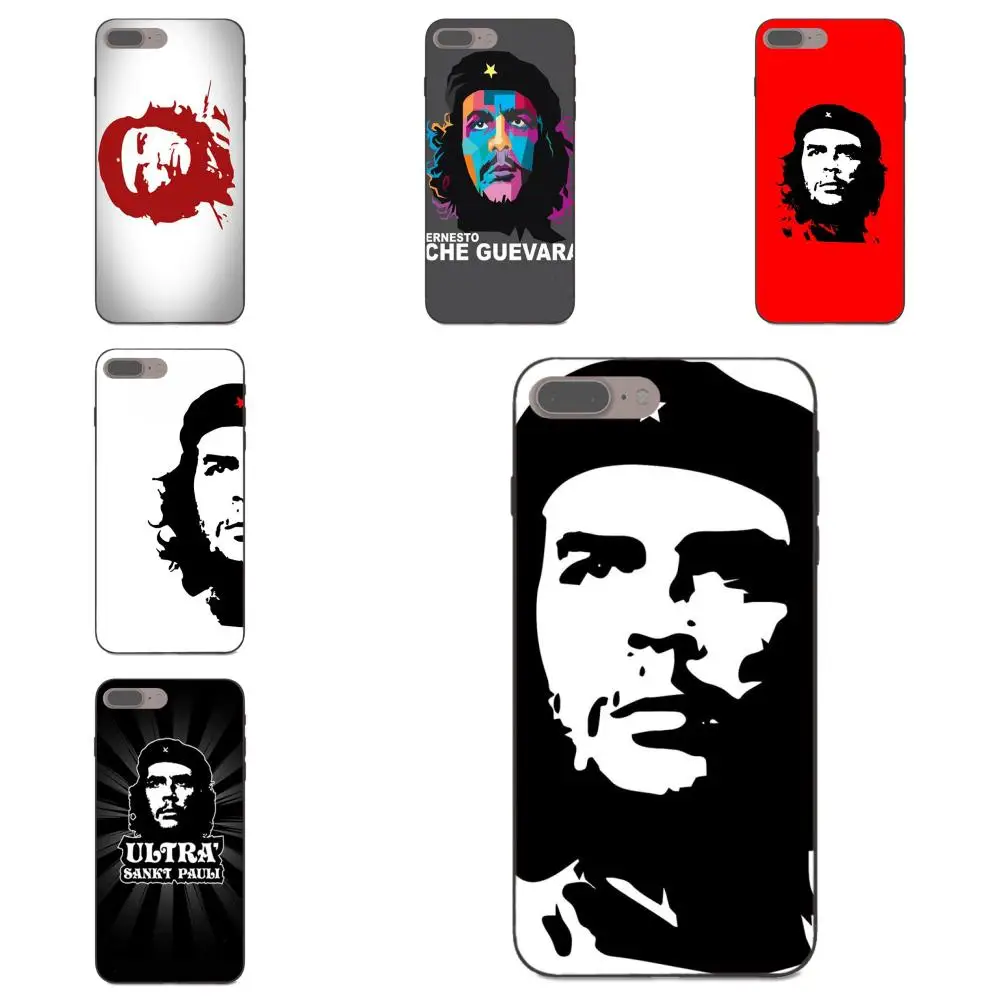

For Samsung Galaxy A3 A5 A6 A6s A7 A8 A9 Star Plus 2016 2017 2018 Fashion Design Skin Thin Pc Cell Case Che Guevara