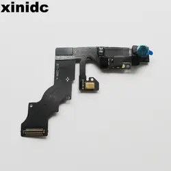 Xinidc 200 шт. Фронтальная камера Flex кабель для iPhone 6 Plus 5,5 "облицовка Камера Сенсор свет Близость бесплатная DHL EMS
