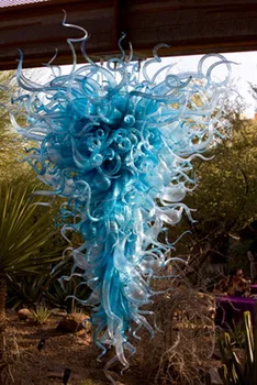 

LR047-Blown Glass Murano Chandelier