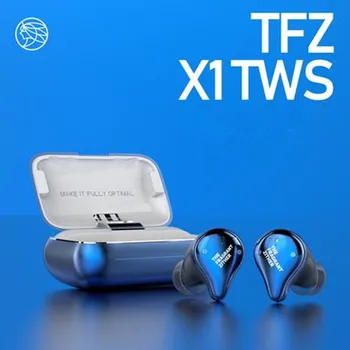 

TFZ X1 The Fragrant Zither Bluetooth 5.0 Balanced Armature IPX7 Waterproof HiFi In-ear Earphone free shipping O5 T2 AIR KING PRO