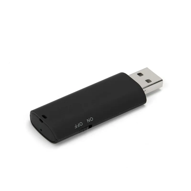 Rechargeable USB Voice Recorder Flash Drive Audio Pen Recorder Professional U Disk Dictaphone Mini Gravador de voz  (4)
