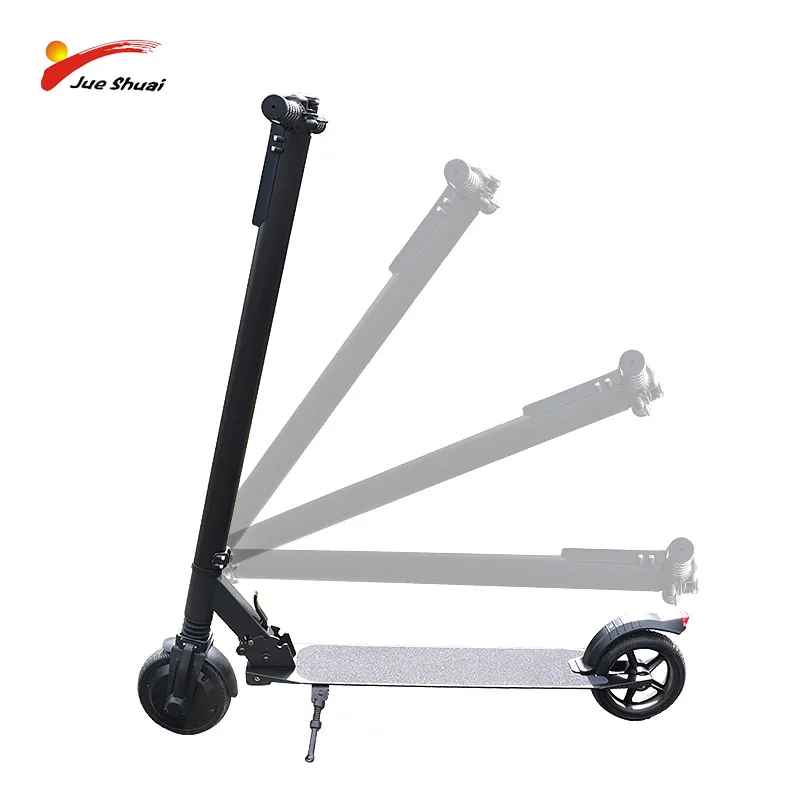 JS Scooter Electric Scooter 5.5'' Motor Patinete Electrico Adulto Foldable Kick e scooter Electric 