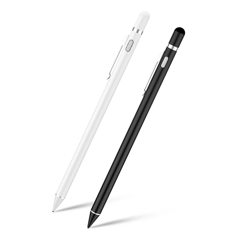 Premium High precision Tip Pencil For Apple iPad 9.7 inch New Air 2 1 ipad Air2 5 6 Tablet Capacitive Pen Active Stylus