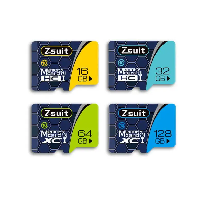 Карты Micro TF высокоскоростные карты памяти класса 10 8G/16G/32G/64gb SD для samsung телефона