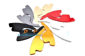 

the Aluminum Steering Wheel Shift Paddle Shifter Extension for Audi with varies of colors