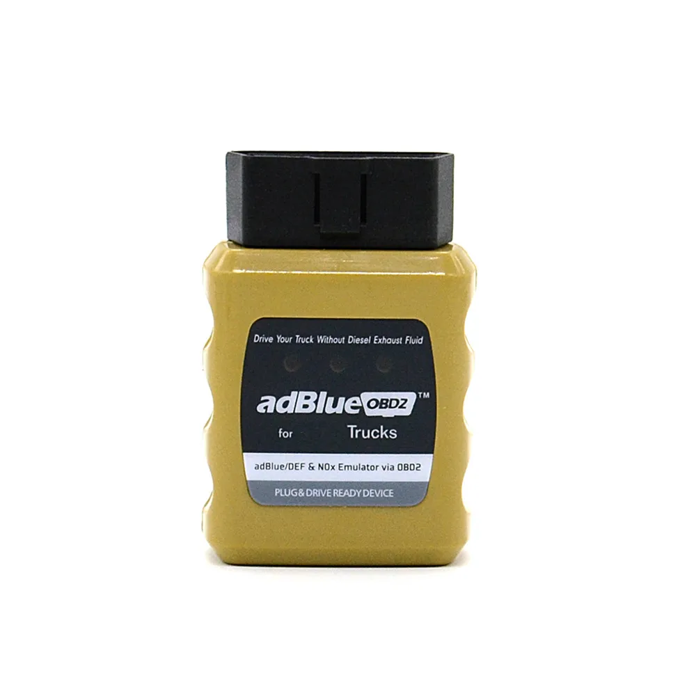 Adblue Эмулятор Adblue для V-LVO грузовиков fh12 Adblue OBD2 грузовики Adblue/DEF Nox сенсор SCR эмулятор через OBD 2 Adblue