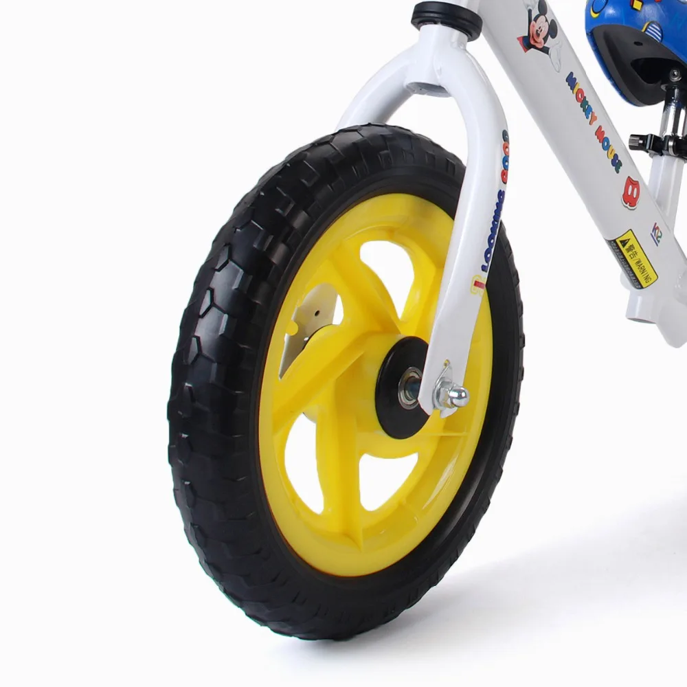 Infant Shining Baby Walker Kids Mickey Bike Toy Kids Ride Bike 2-6 Years Ride on Toys for Learning Walk childBike Scooter Safety (3)
