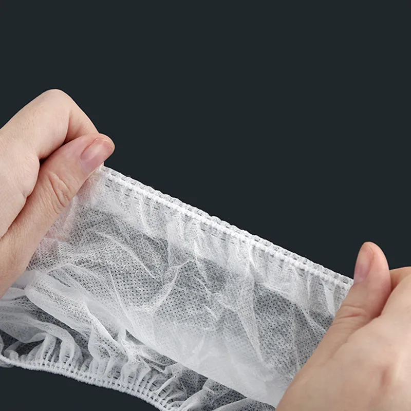1pc Eco-friendly Travel Hotel Mall Disposable Toilet Seat Cover Mat Toilet Paper Pad Hygienic Bathroom Accessories