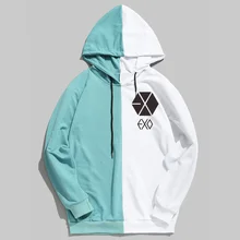 exo merchandise hoodie