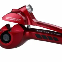 Автоматический спрей бигуди Турмалин Керамика паровой спрей не повредит волосы анти-ожоги 8 секунд быстрый нагрев Кучерявый волосы