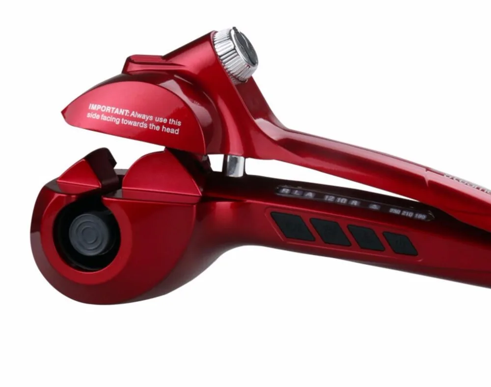 

Automatic Spray Curlers Tourmaline Ceramics Steam Spray Does Not Hurt Hair Anti-Burns 8 Seconds Fast Heat Curls Hair