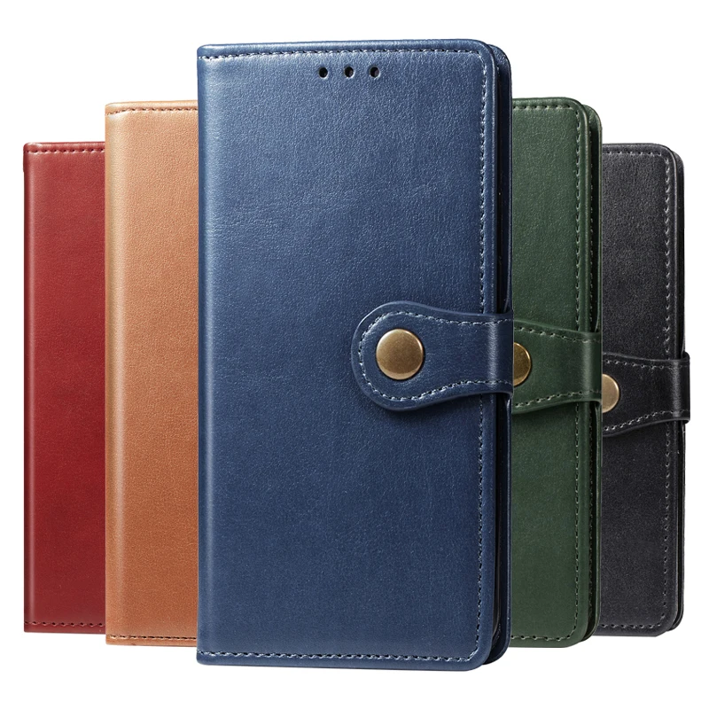 

PU Leather Flip Case For Huawei Y5 2019 Y9 Prime 2019 Honor 20 Pro Wallet Cover For Hiawei P Smart Z 2019 Case Book