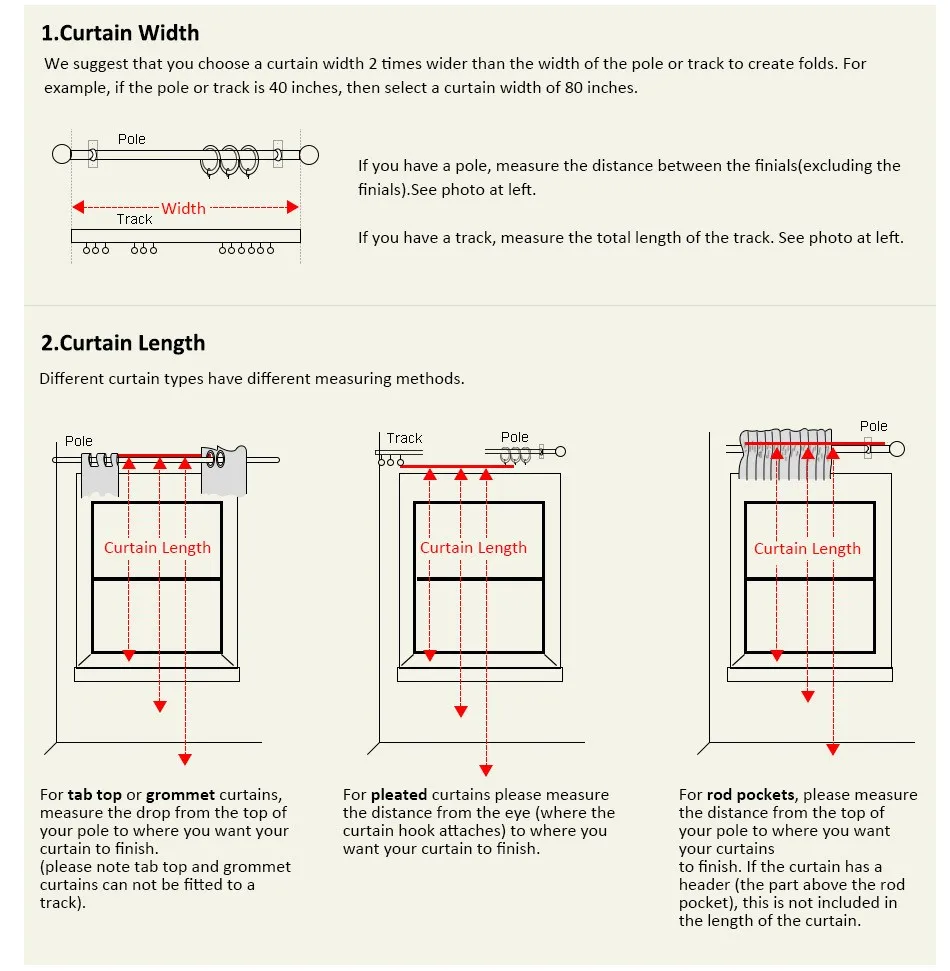 how to measure