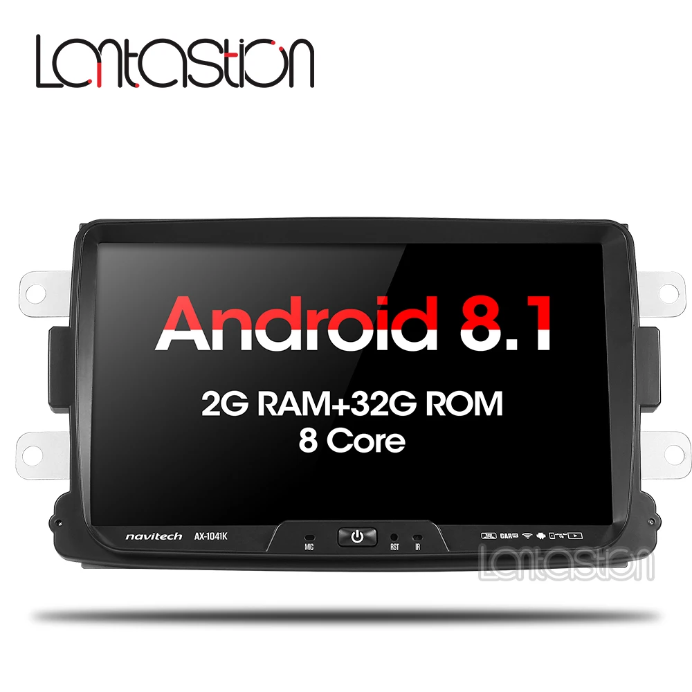 2G + 32G android автомобильный dvd для Renault Duster Dacia Sandero Captur Lada Xray 2 Logan gps | Мультимедиаплеер для авто -33027929553