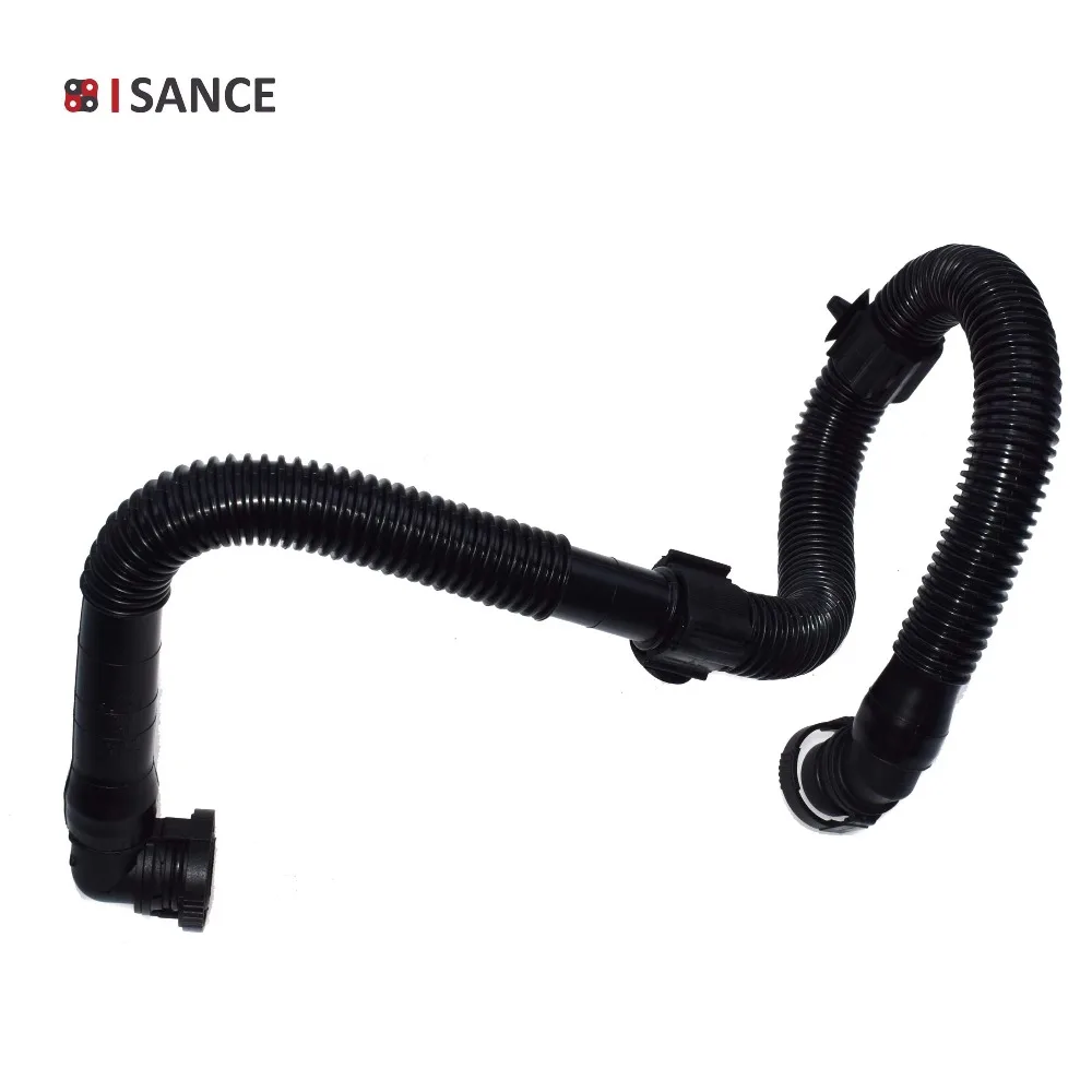 ISANCE Secondary Air Injection Pump Connector Hose 3B0131149F For VW