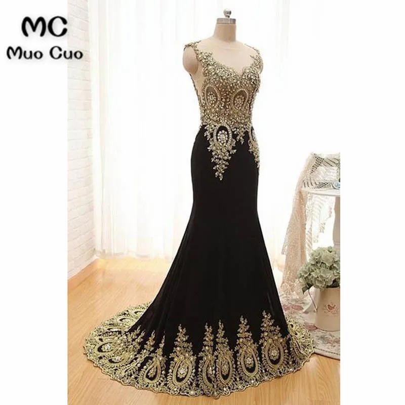 2017 V-neck Fashion Evening Dress Prom Dresses Party Gown