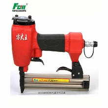 Подлинный деревообрабатывающий гвоздь тип F30 нестепленный гвоздь пистолет пневматический прямой гвоздь пистолет