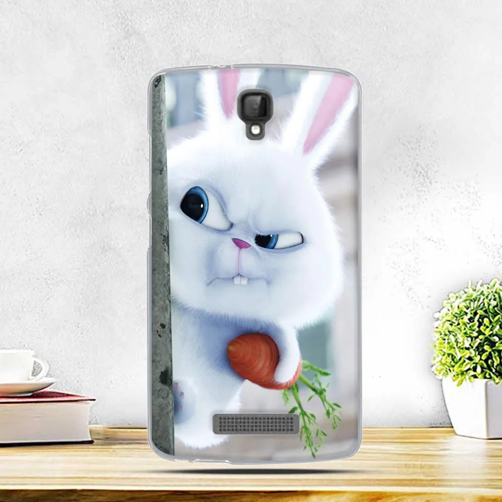 ل ZTE شفرة L5Plus L5 + حافظة هاتف مُزينة بطباعة ل ZTE شفرة L5 زائد غطاء حالة لينة TPU كوكه ل ZTE BA510 a610 AF3 A5 L3 أكياس