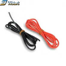 UL3135 24AWG силиконовый провод 3135 24# силикагель AWG24 высокая температура кабель из луженой меди