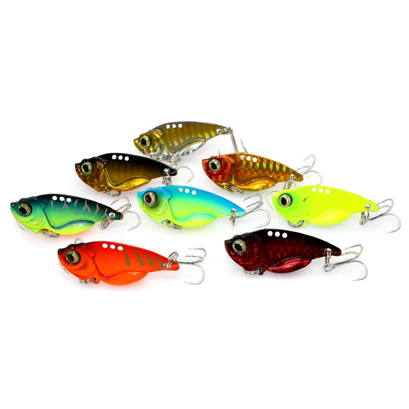 1PCS 45mm11g Swim Fish Fishing Lure Artificial Hard Crank Bait topwater Wobbler Japan Mini Fishing 