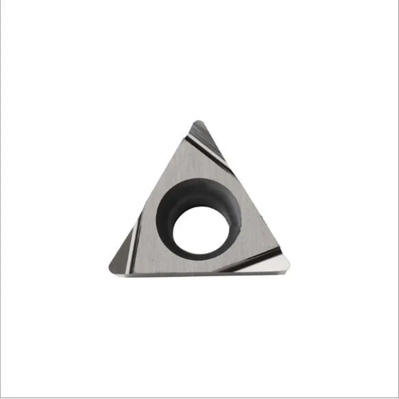 

TPGH080204L-FS HTI10,100% original Mitsubishi carbide threading insert for thread turning tool holder machine