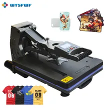 Wtsfwf ST 4050B 40*50 см негидравлический термопресс принтер 2D