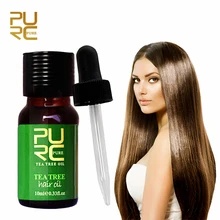 Очищающее соединение эфирное масло чистое натуральное чайное дерево поврежденные сухие восстанавливающие волосы против перхоти увлажняющее средство для удаления макияжа 10 мл
