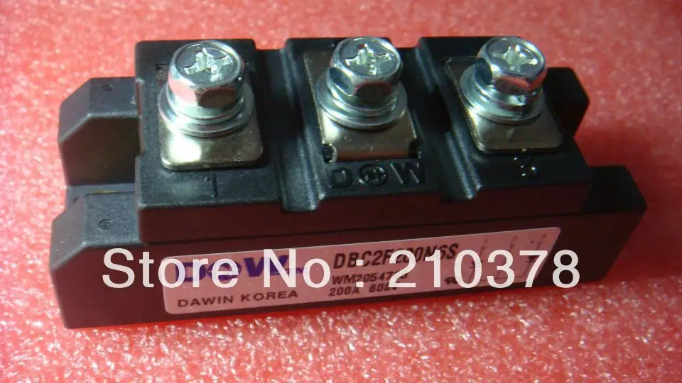 

DBC2F200N6S Module