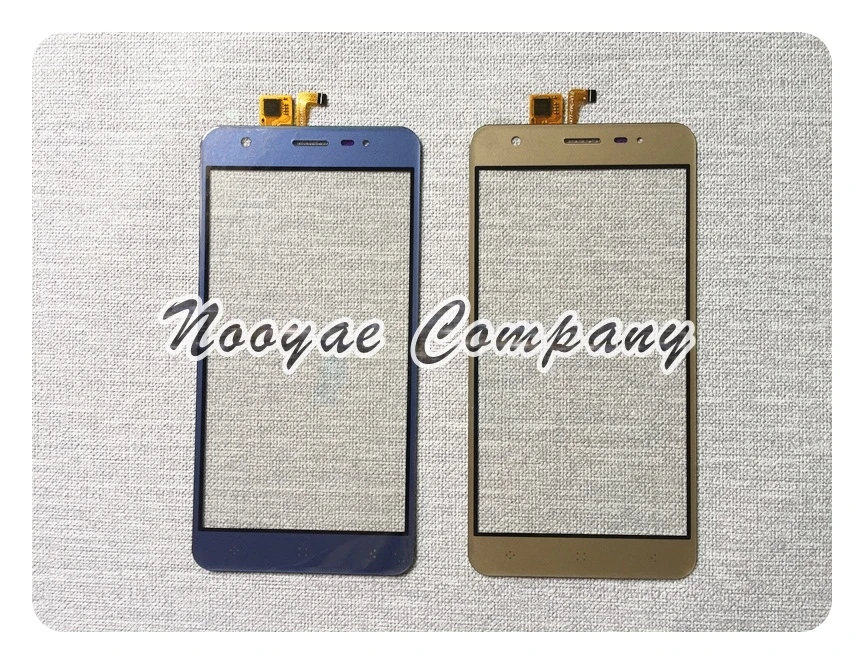 

Novaphopat Blue/Golden Touchpad For Elephone A1 Touch Screen Digitizer Sensor Glass Panel Touchscreen Replacement + tracking