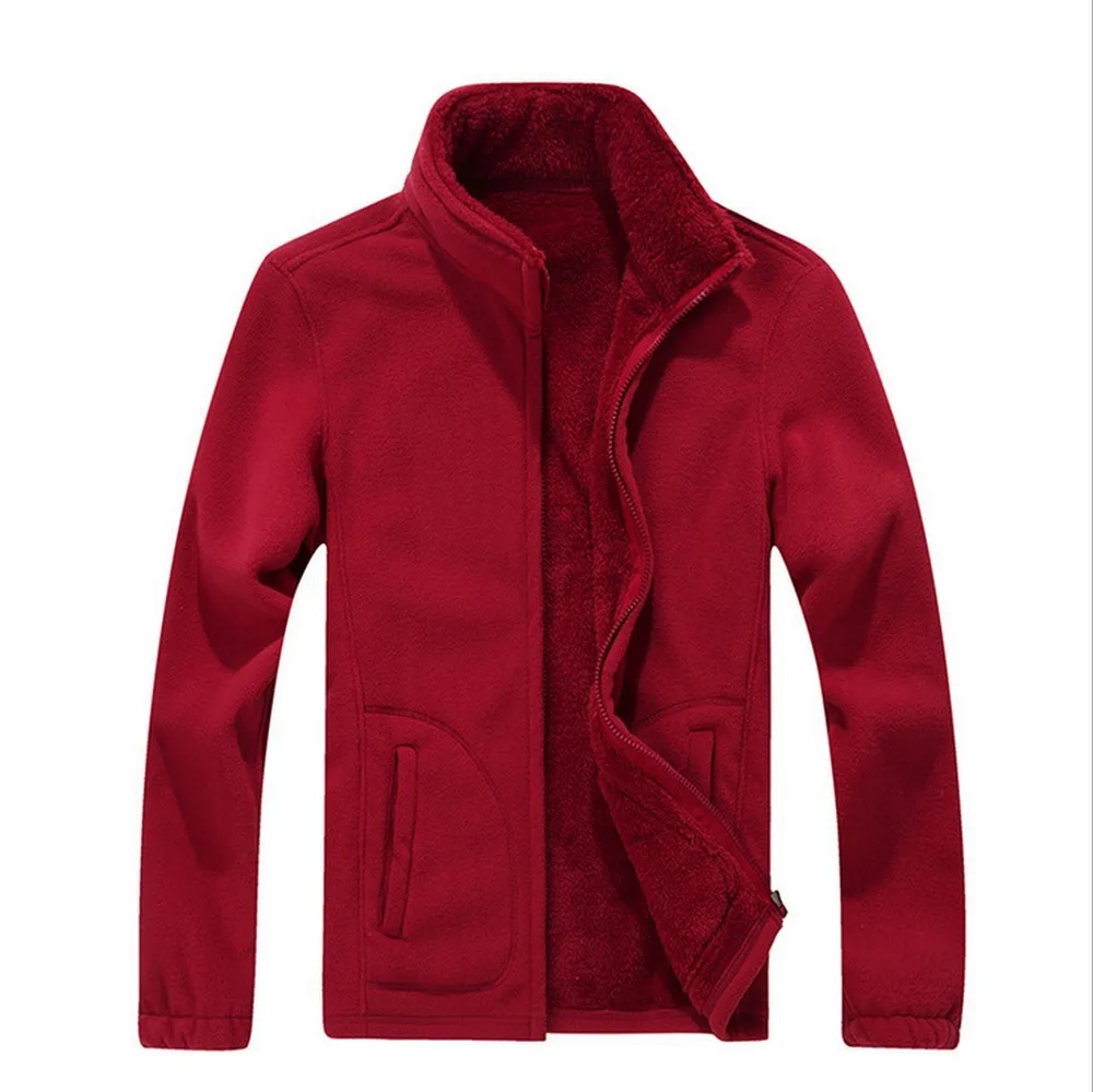 Женские толстые куртки флисовая спортивная одежда из софтшелла 5XL 6XL 7X 8XL