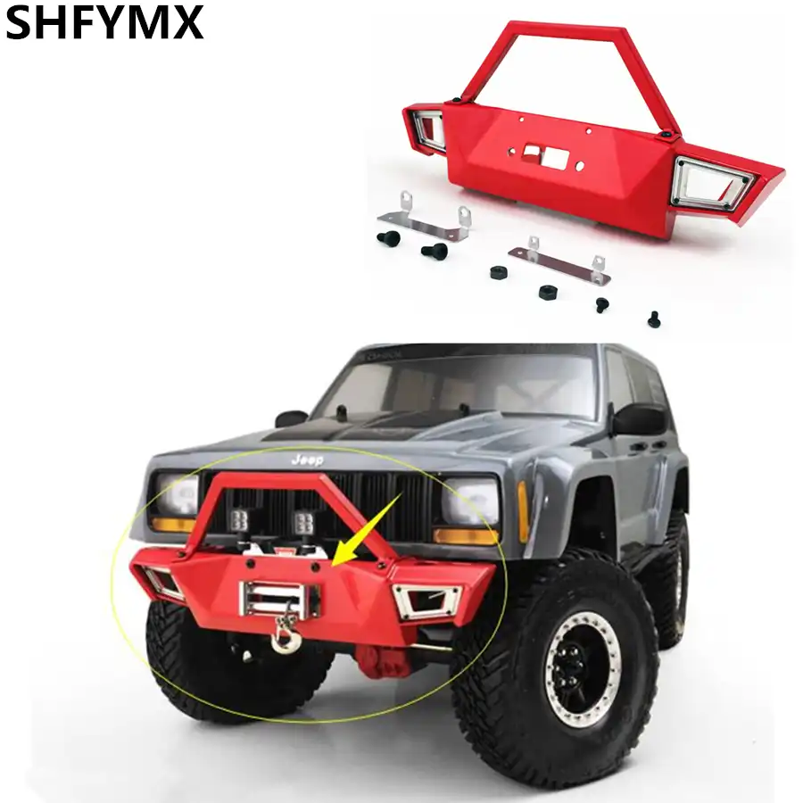 axial scx10 ii jeep cherokee accessories